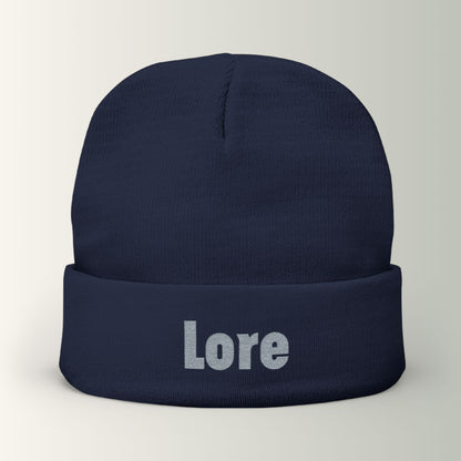 Lore Beanie
