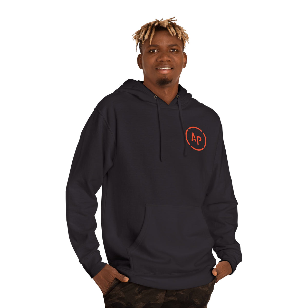 Pizza Guy Hoodie