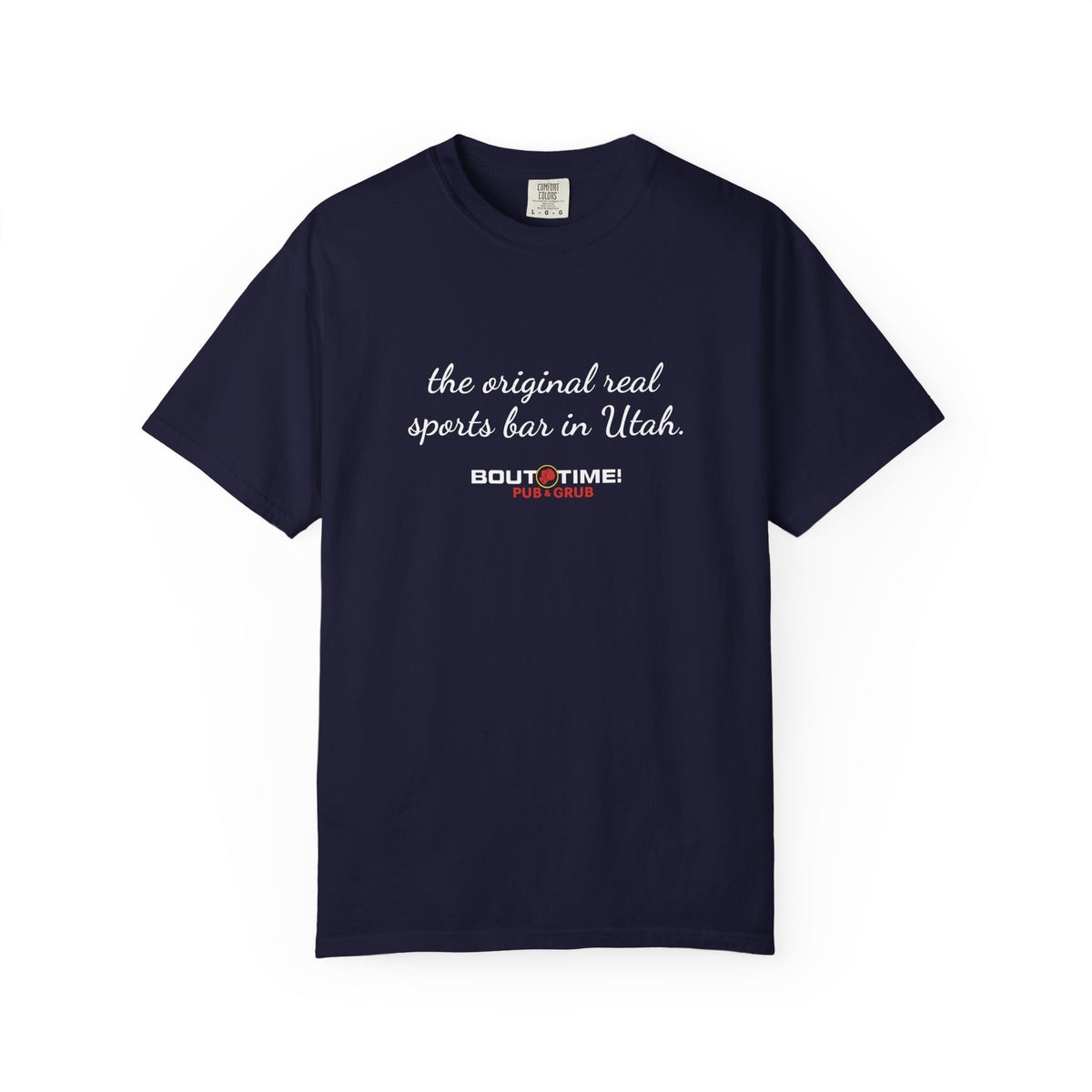 Original Real Sports Bar Tee