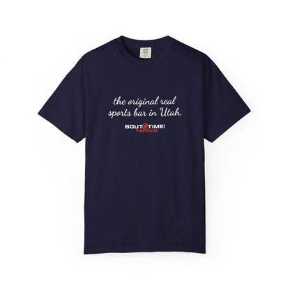 Original Real Sports Bar Tee