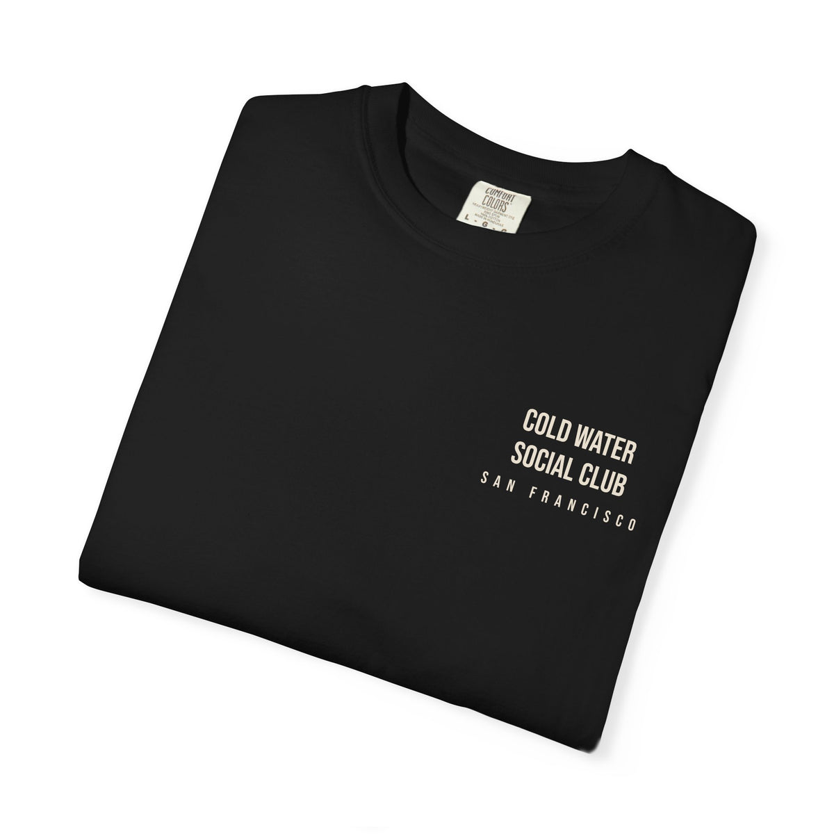 Cold Water Social Club Tee