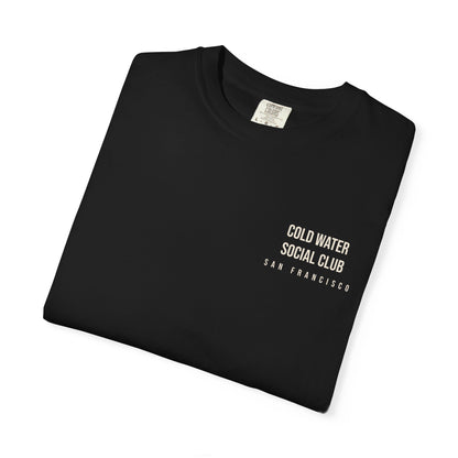 Cold Water Social Club Tee
