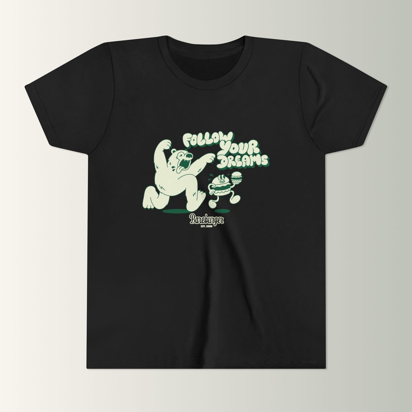 Bareburger Youth Tee
