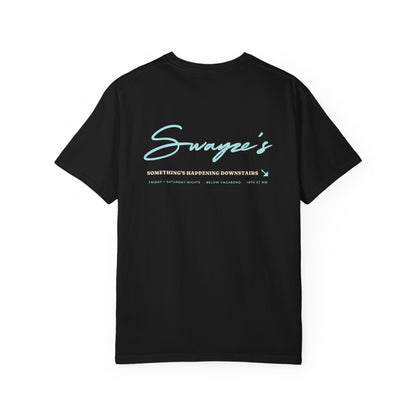 Swayze's Tee