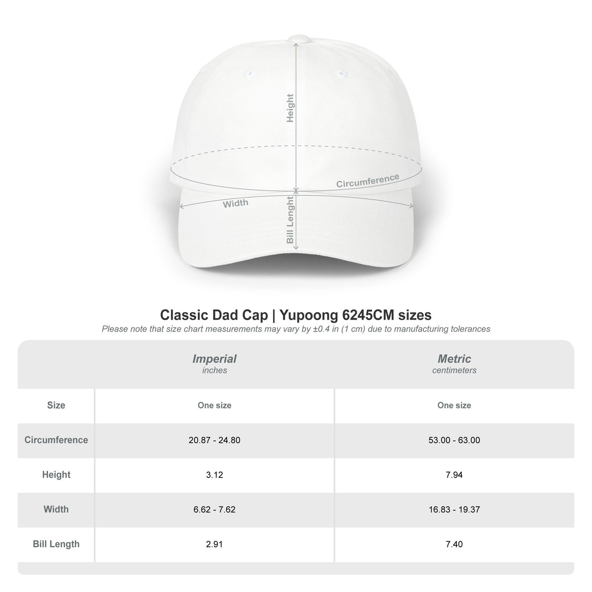 Script Dad Cap