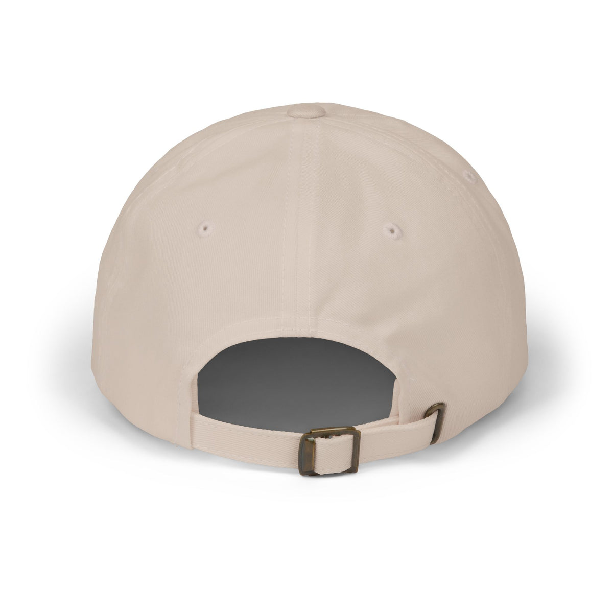 Monogram Dad Cap