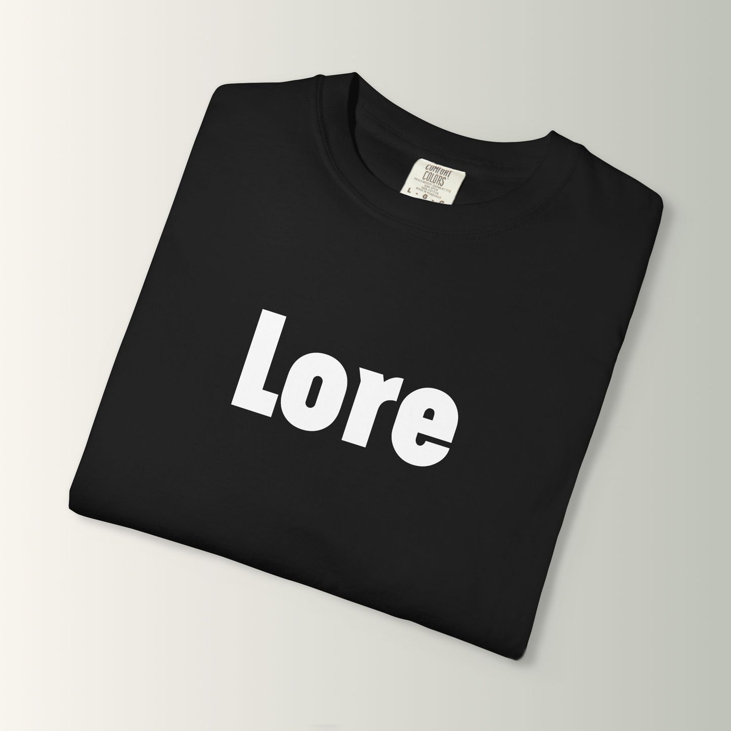 Lore Core Tee