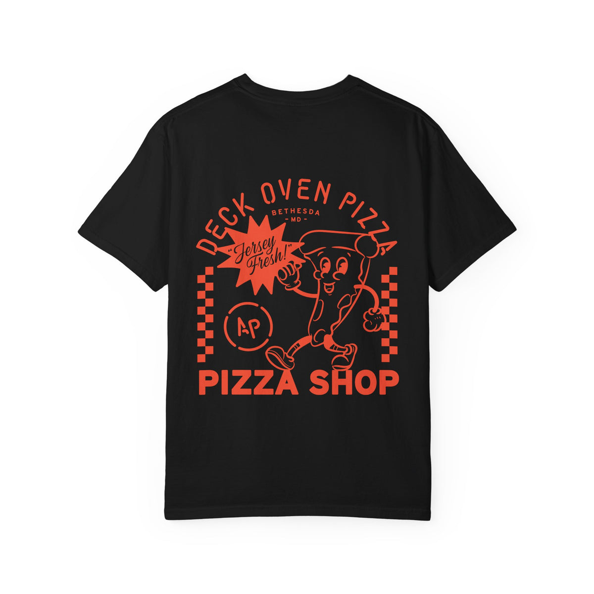Pizza Guy Tee