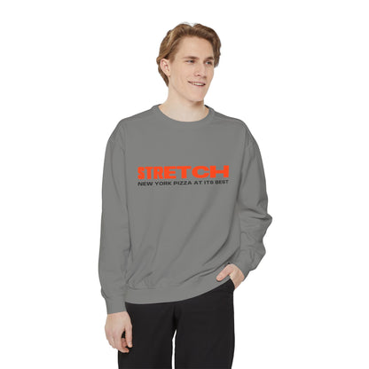 Stretched Out Crewneck