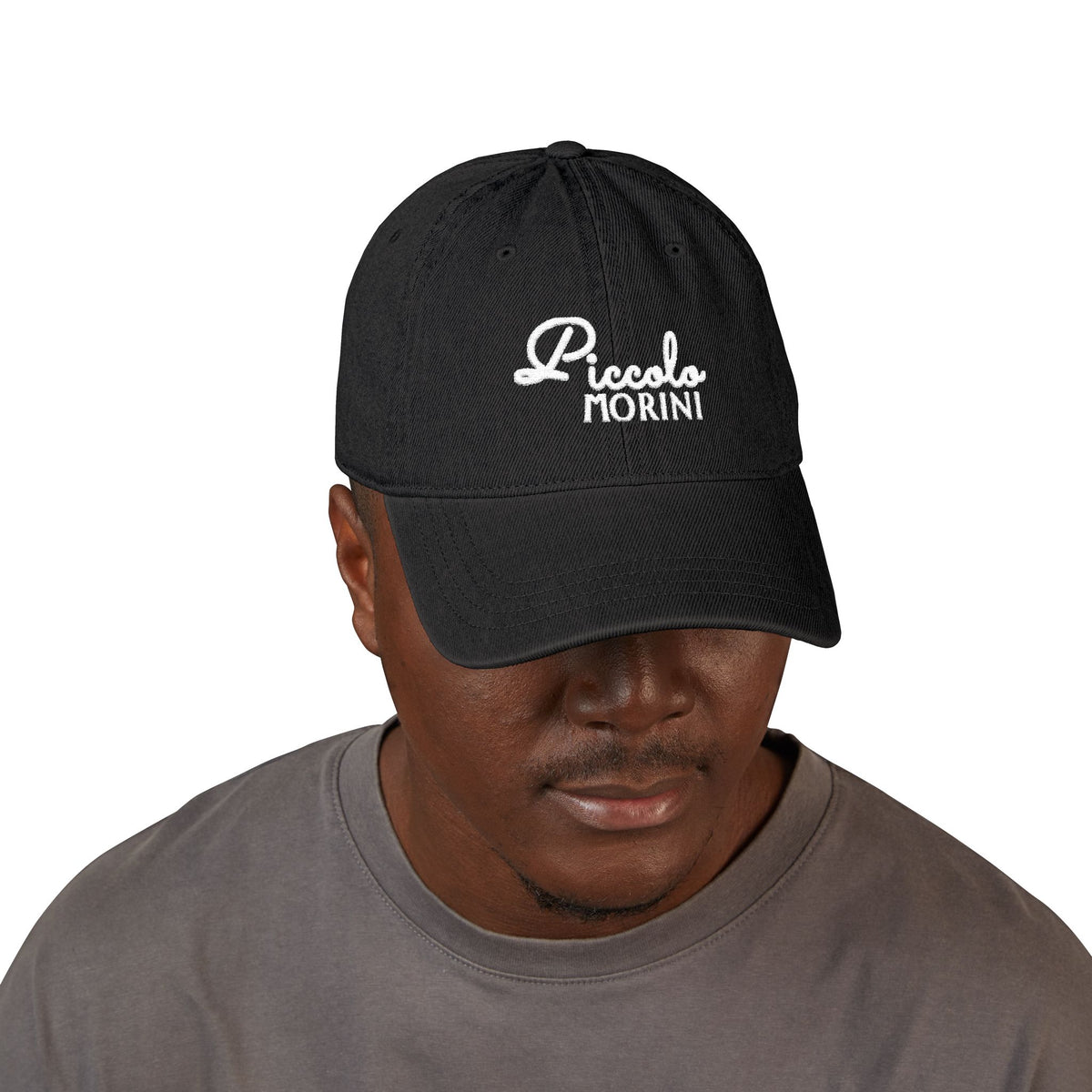 Denim Hat