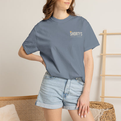 Shorty's Tee - Storefront Series