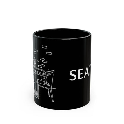 Black Mug