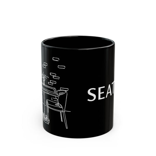 Black Mug