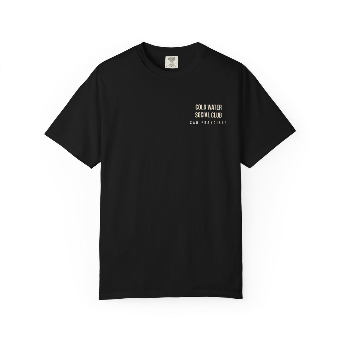 Cold Water Social Club Tee
