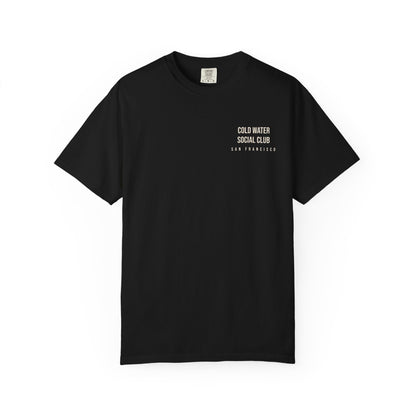 Cold Water Social Club Tee