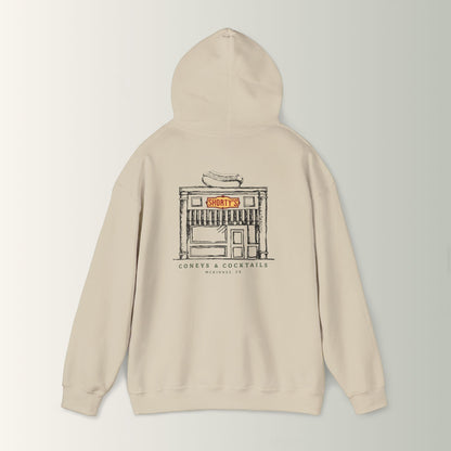 Shorty's Hoodie (Gildan)