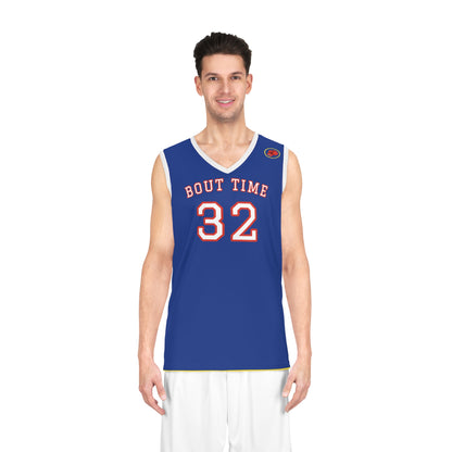 Basketball Jersey