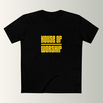 House of Worship Short Sleeve Tee