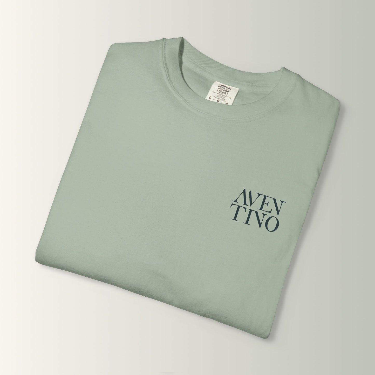 Aventino Tee (Camel)