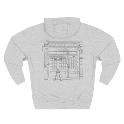 Storefront Hoodie, Light
