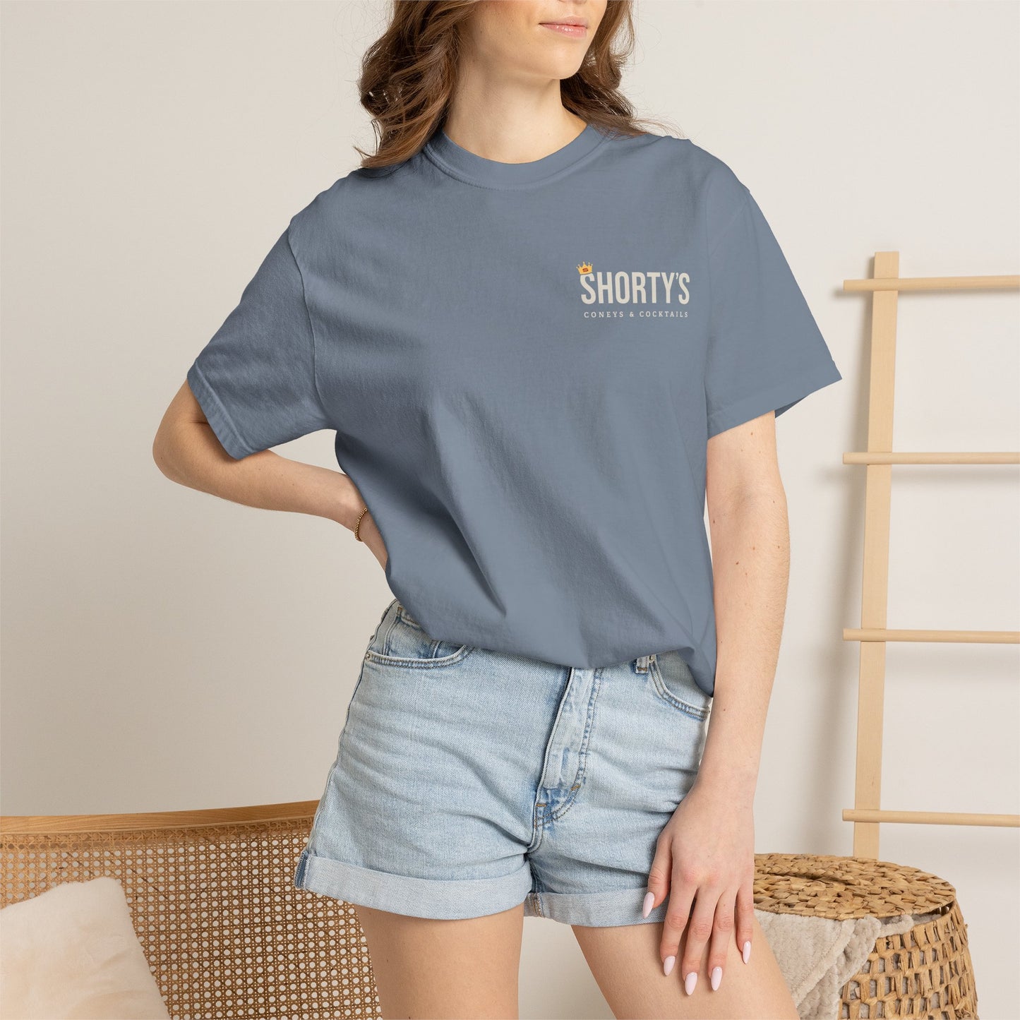 Shorty's Tee - A Dog's Best Friend