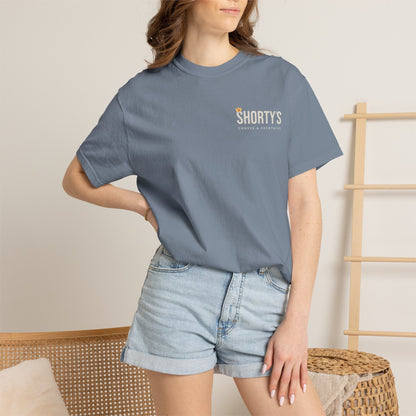 Shorty's Tee - A Dog's Best Friend