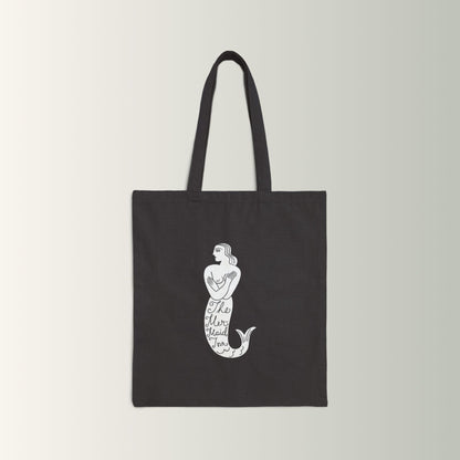 The Mermaid Inn Tote