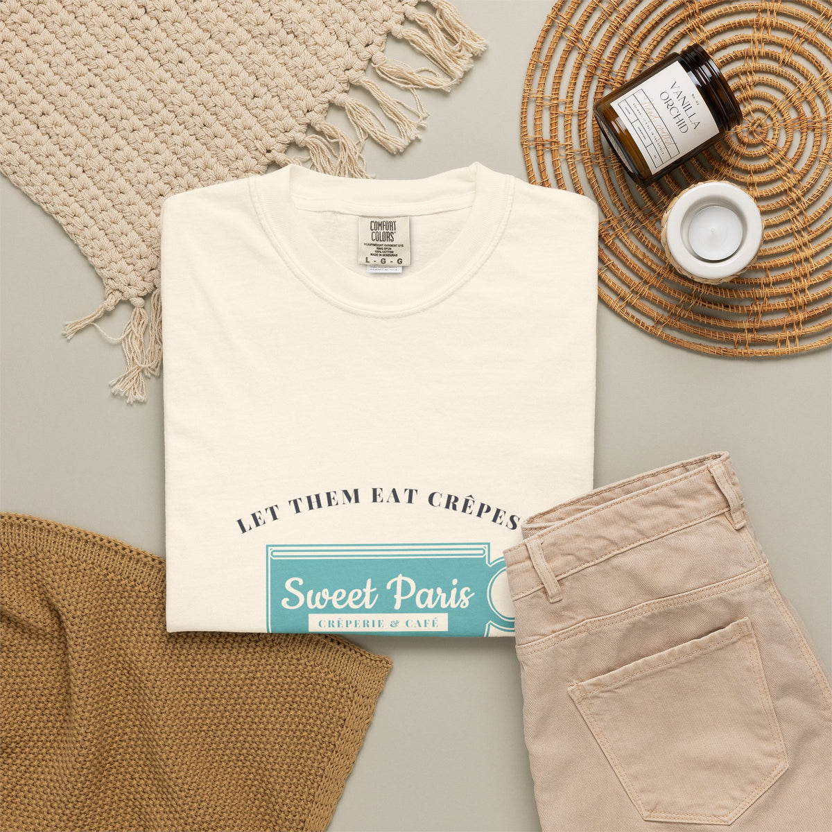 Cup Badge Tee