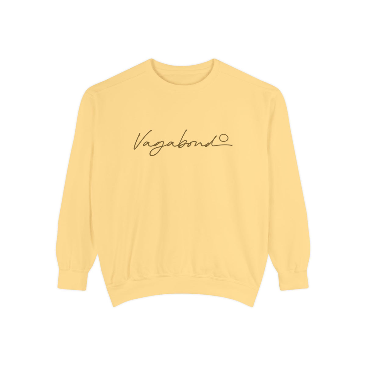 Script Crewneck