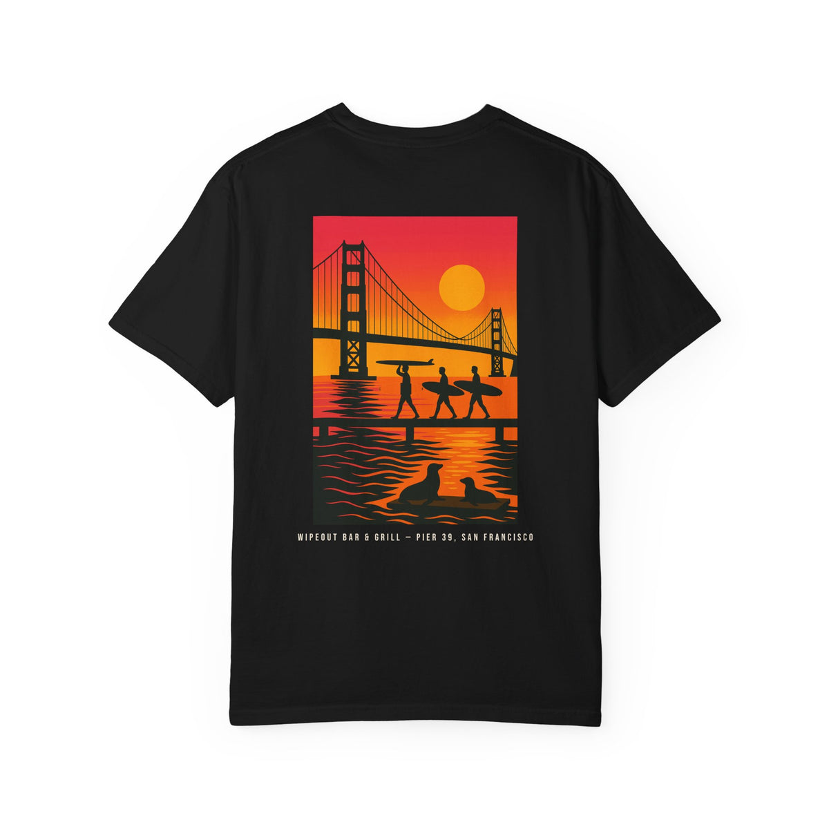 Endless Sunset Tee
