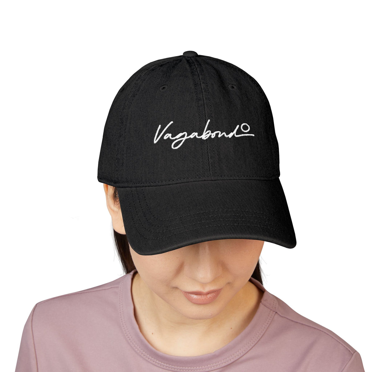 Denim Hat