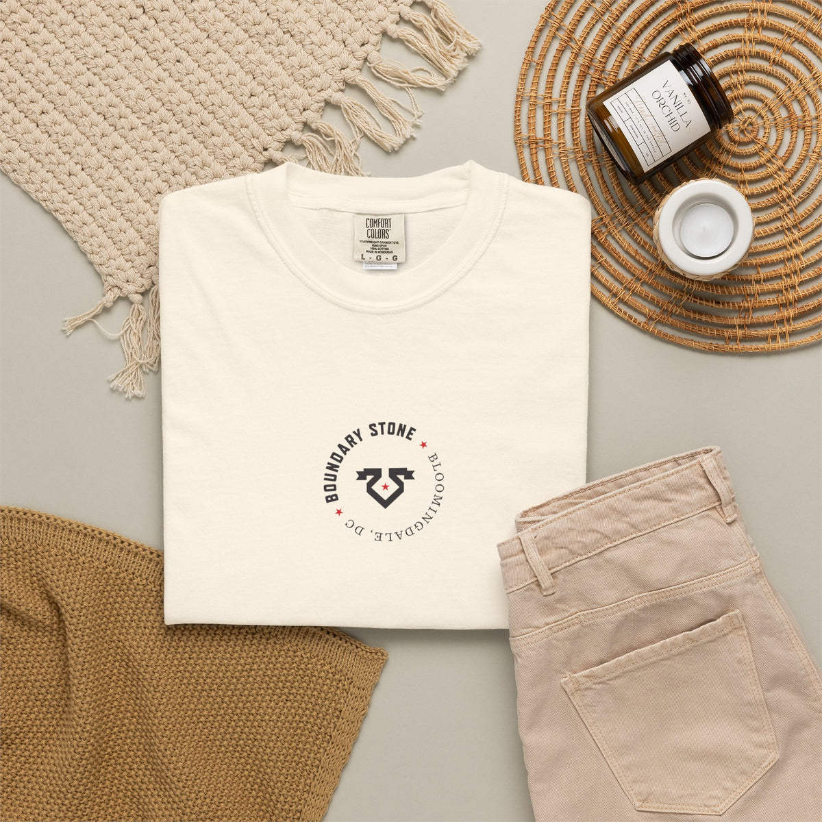 Logo Tee