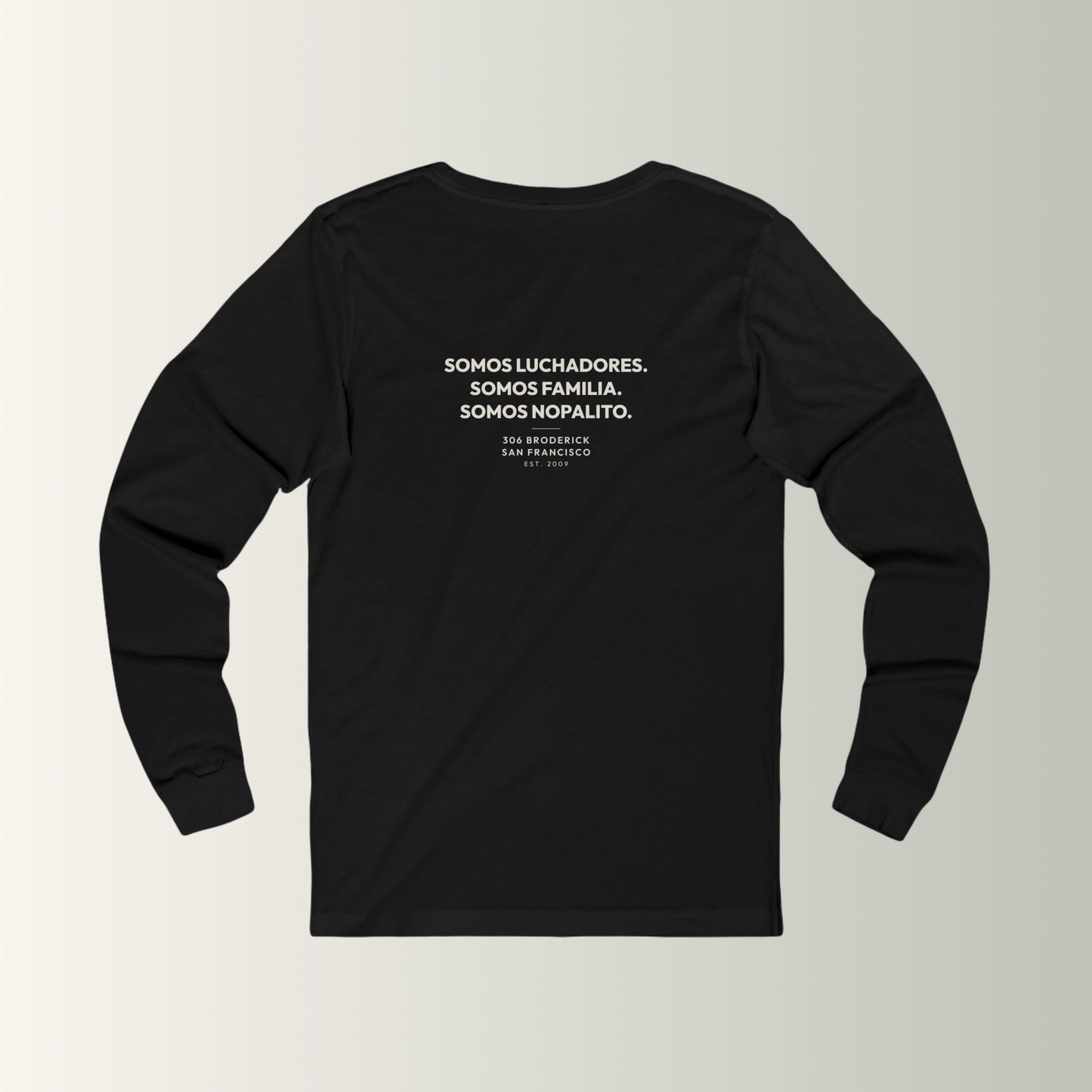 Nopalito Long Sleeve Tee