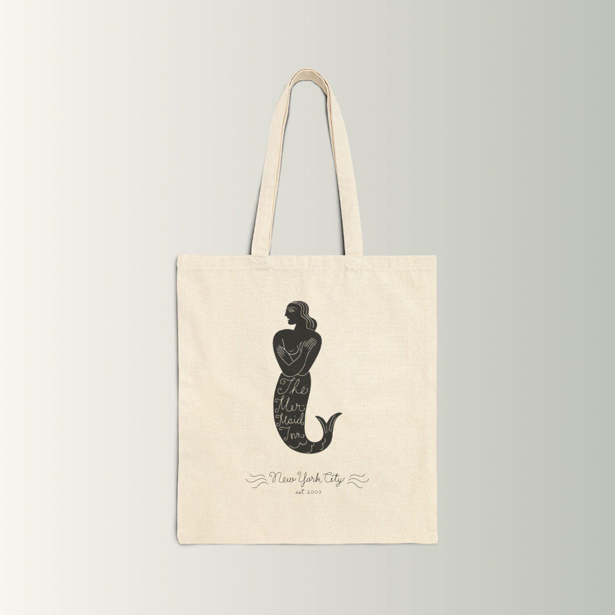 The Mermaid Inn Tote
