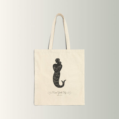 The Mermaid Inn Tote