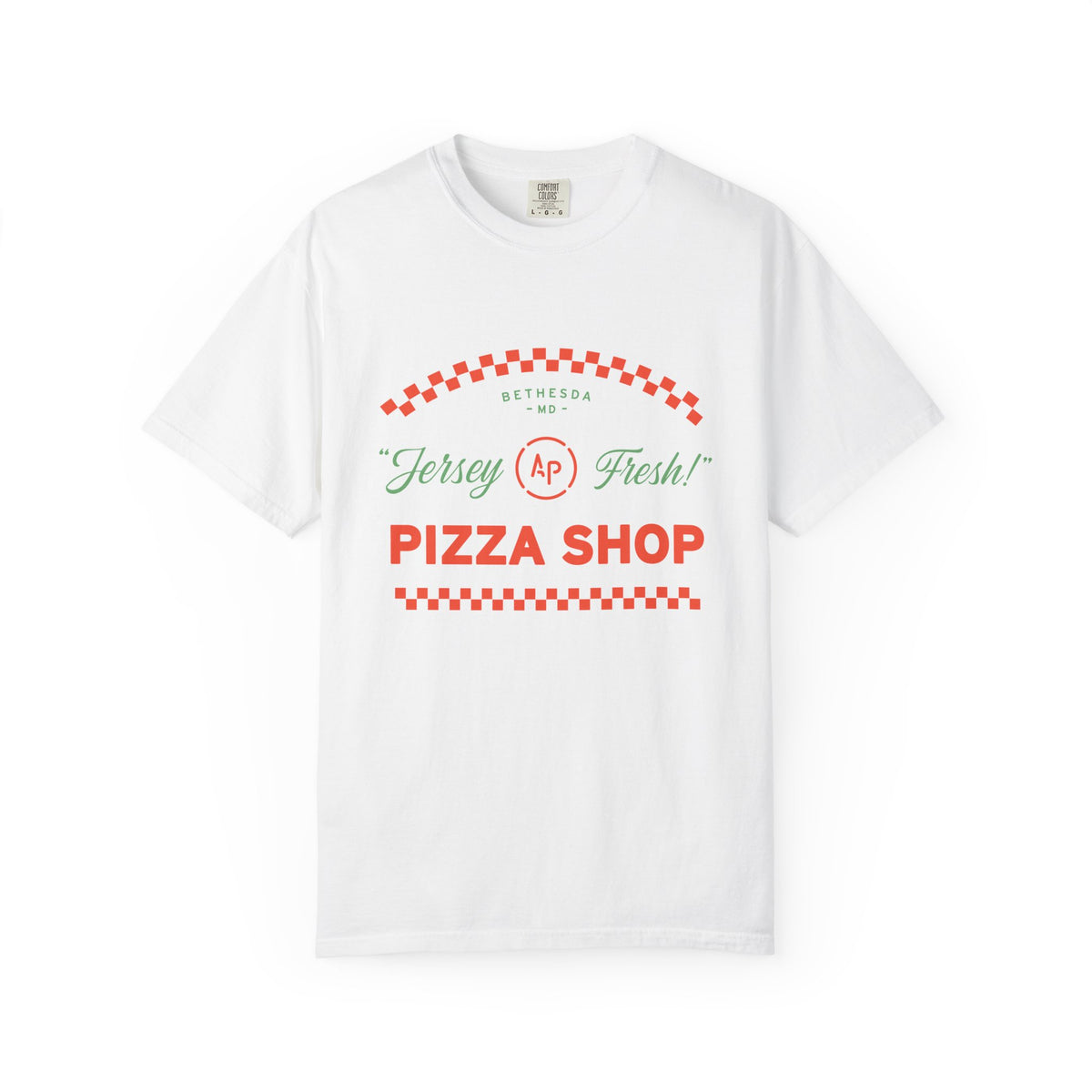 Jersey Fresh Tee