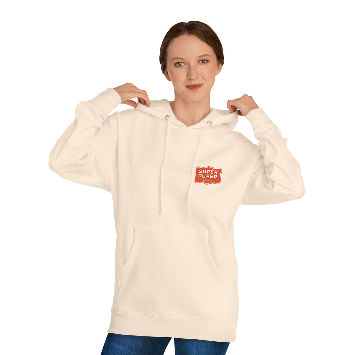 Burger Fries Shake Hoodie