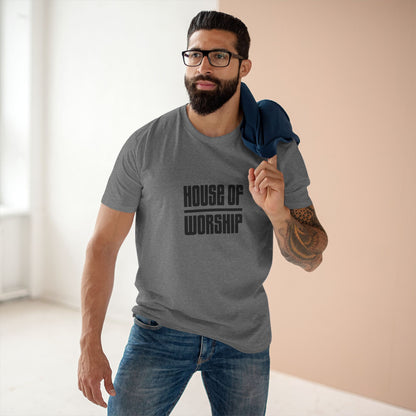 House of Worship Short Sleeve Tee