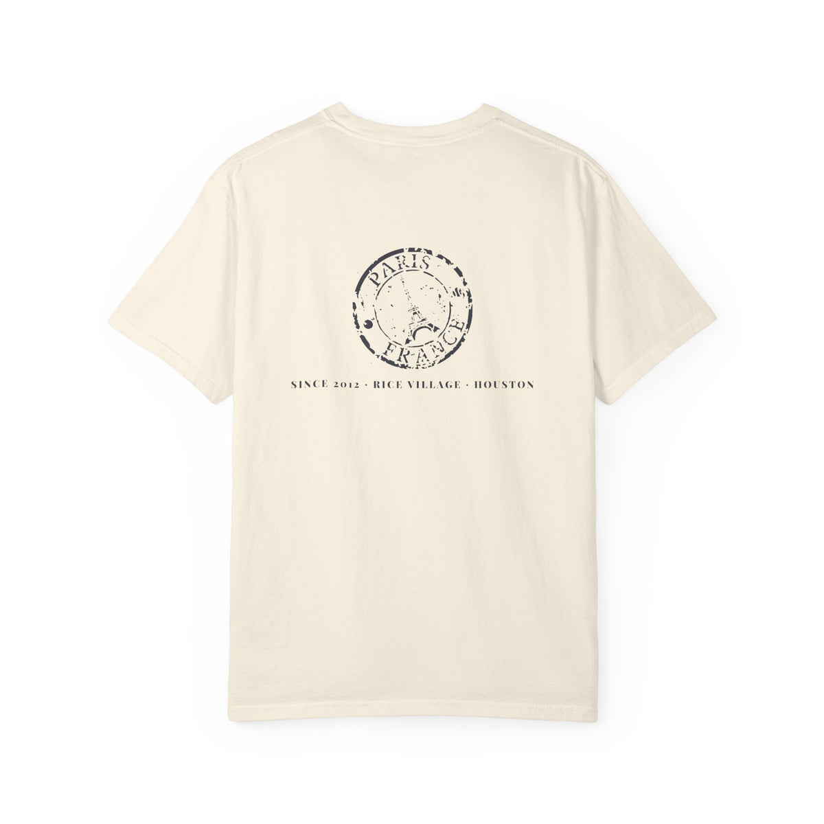 Paris Stamp Tee