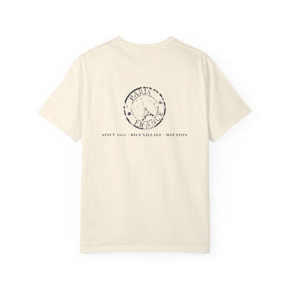 Paris Stamp Tee