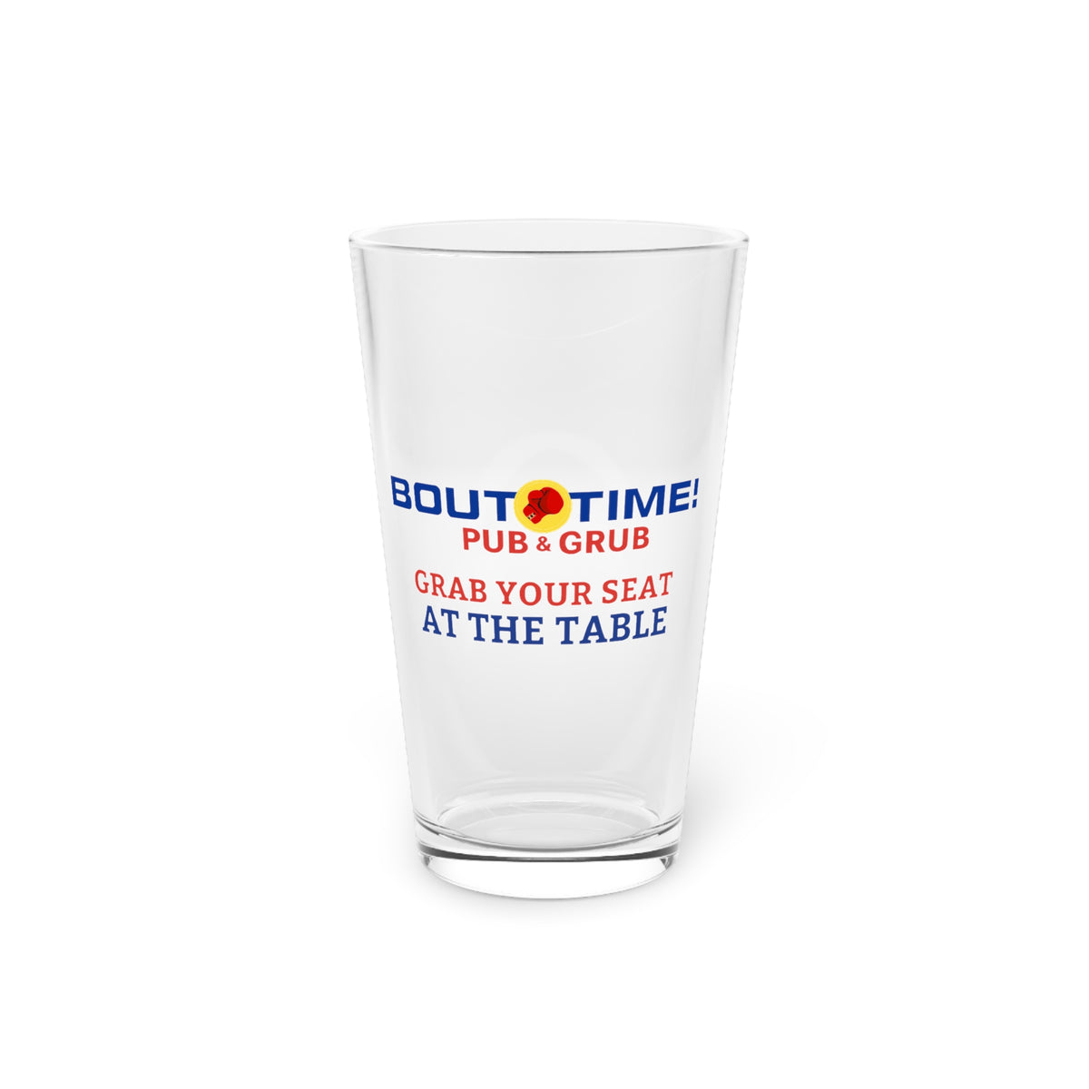 Pint Glass