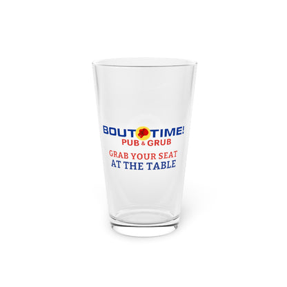 Pint Glass