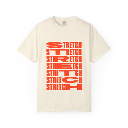 Stretch Stack Tee