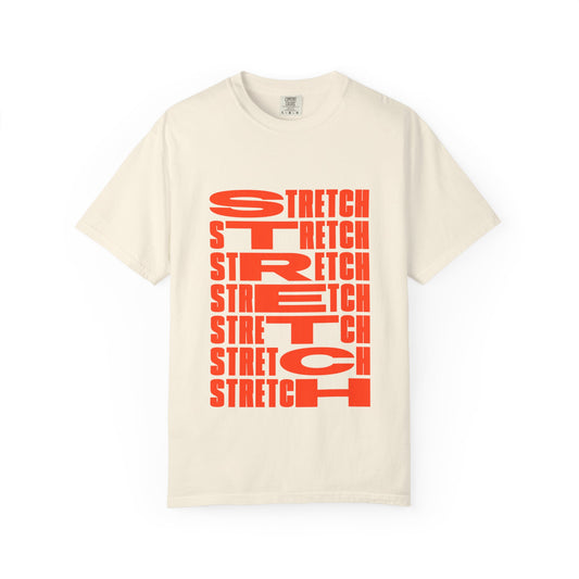 Stretch Stack Tee