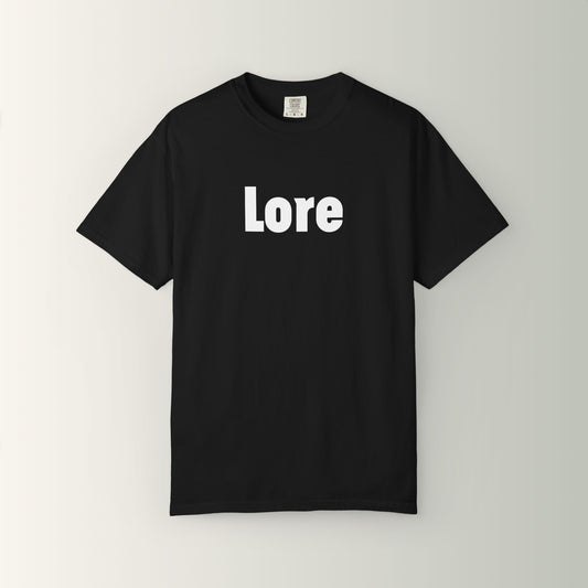 Lore Core Tee