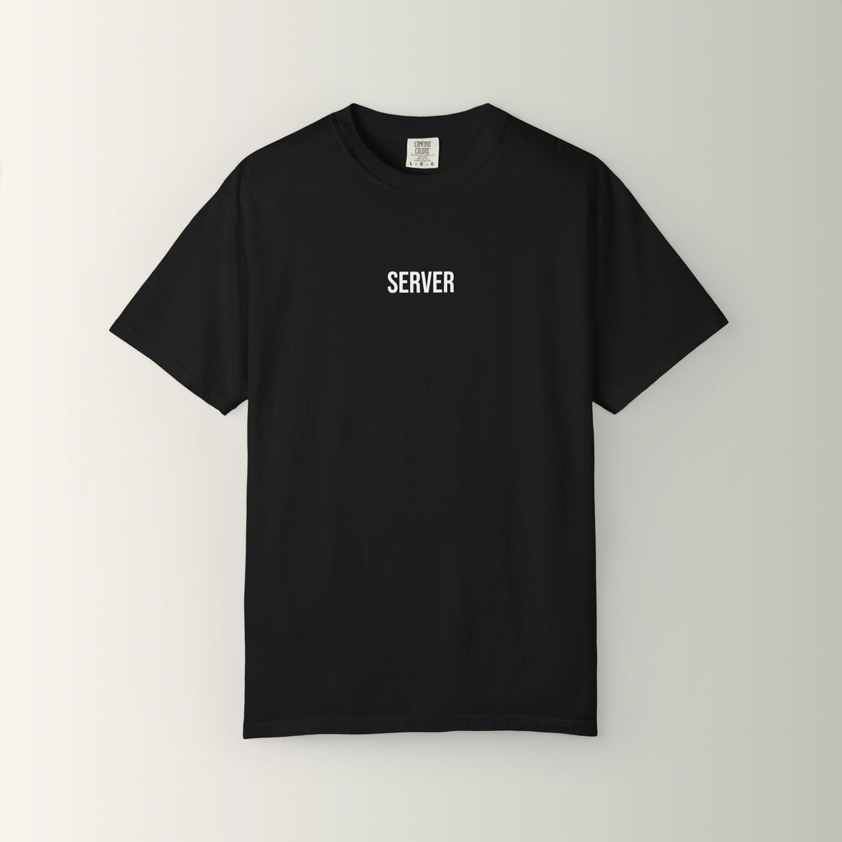 The Mermaid Inn - Team Tee (Server)