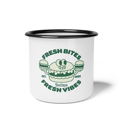 Bareburger Camp Coffee Mug