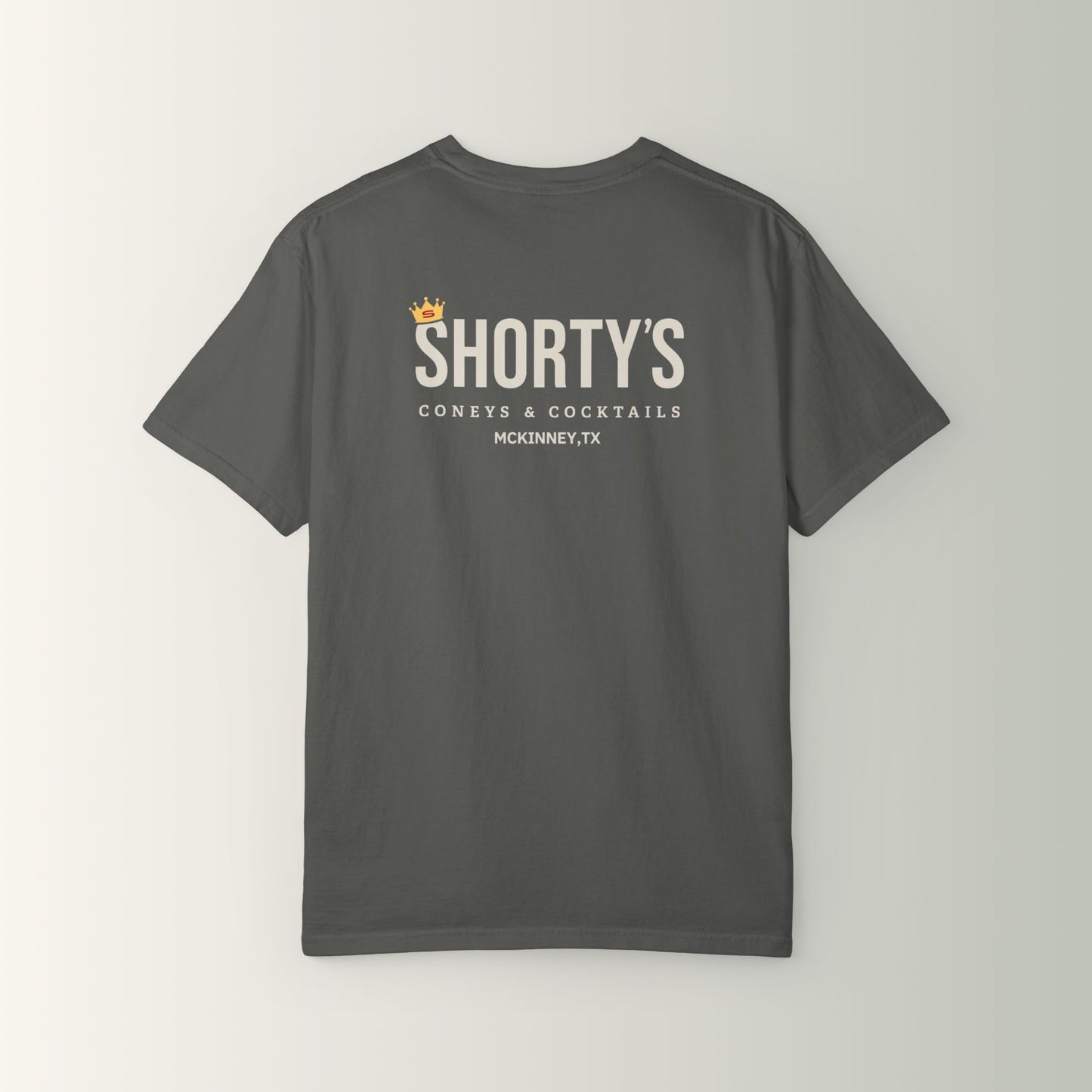 Shorty's Tee - I Got That Dog in Me