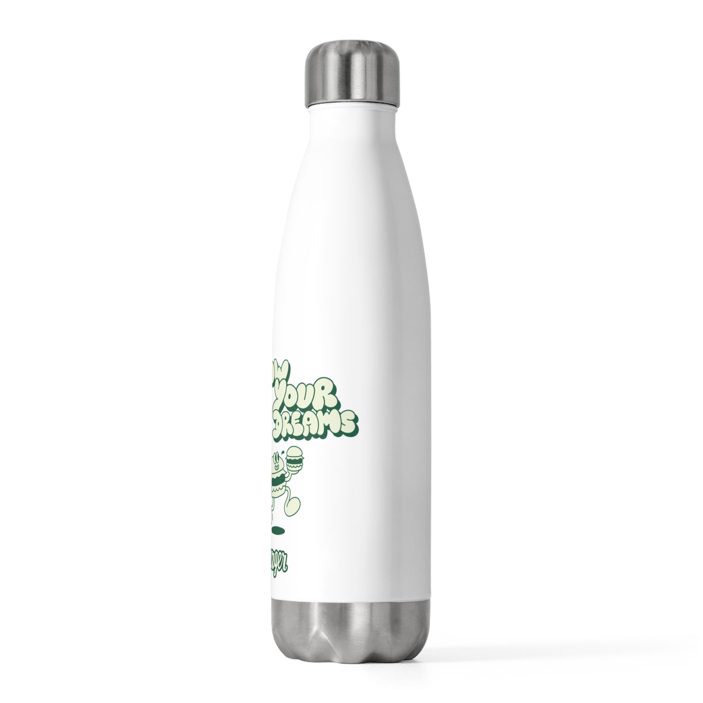 Bareburger Water Bottle