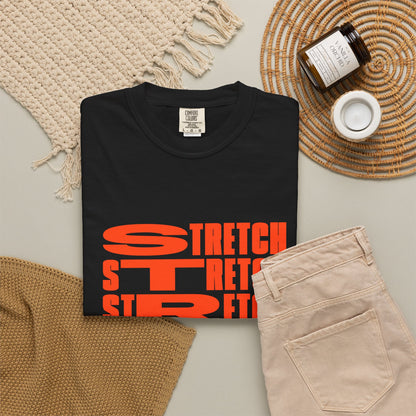 Stretch Stack Tee